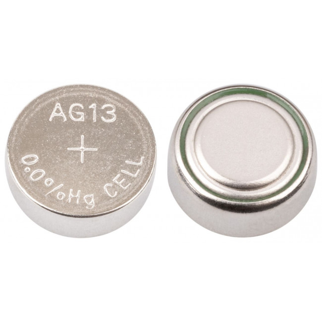 Батарейка 1,5V AG-13 ФАЗА