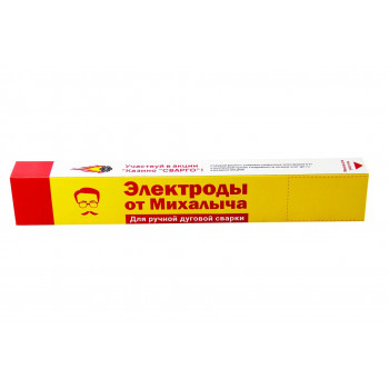 Электроды сварочные 'ОТ Михалыча' ф3мм 46МК