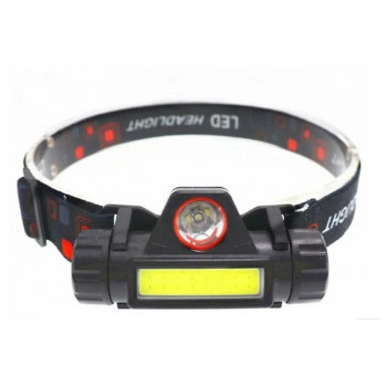 Фонарь налобный Headlamp в блистере