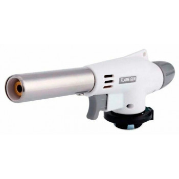 Горелка газовая FLAME GUN пьезо для 220гр. 628