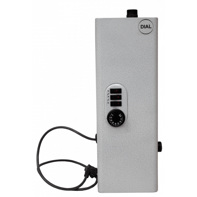 Котел 'DIAL' (электро) 9кВт (220v)