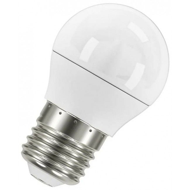 Лампа светодиодная LED Value LVCLA60 7SW/865 шар матовая Е27 230В OSRAM