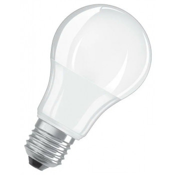 Лампа светодиодная LED Value LVCLР75 10SW/830 грушевидная матовая Е27 230В OSRAM