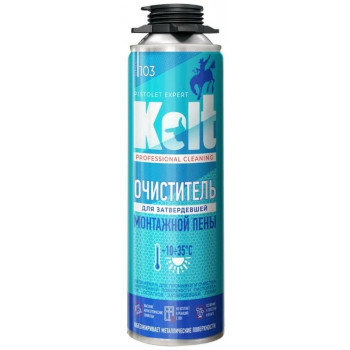 Очиститель мон.пены 'Kolt'