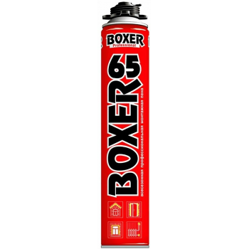 Пена монт. 'Boxer' 40 бытовая