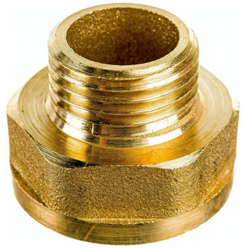 Переходник 3/4'' - 1/2'' вн/нар ЛАТ LEXLINE 20-15 Переходник 3/4'' - 1/2'' вн/нар ЛАТ LEXLINE 20-15
