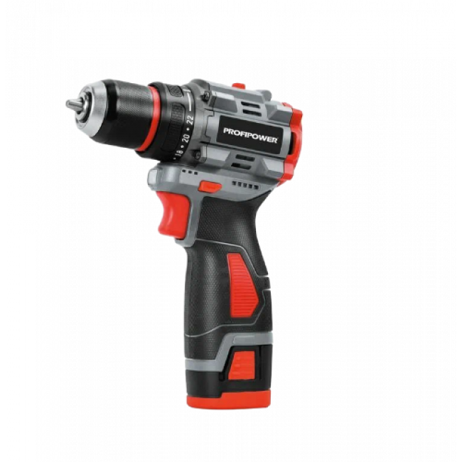 Шуруповерт Profipower BL-161 16B