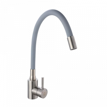 SUS123GY-016F Смеситель для кухни ф35