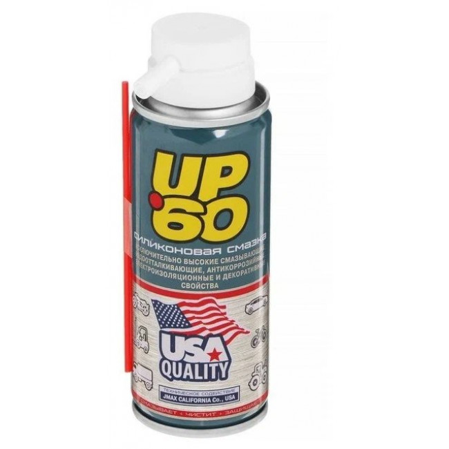 UP-60 силиконовая смазка 120 мл