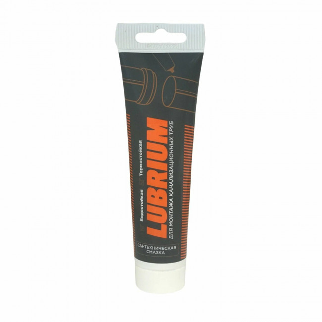 Уплотнительная смазка 30 г LUBRIUM с еврослоем