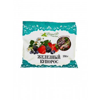Средство ЖЕЛЕЗНЫЙ КУПОРОС 250г.