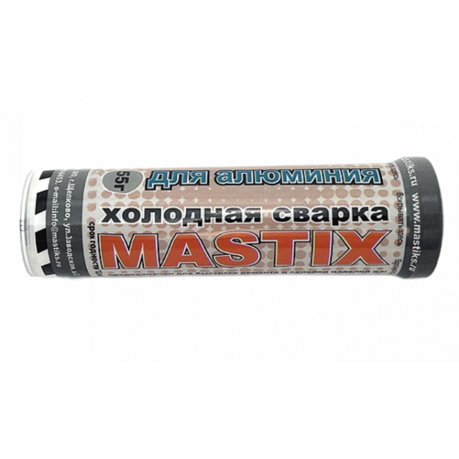 Клей холодная сварка 'MASTIX'