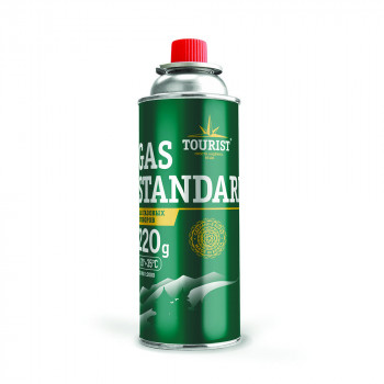 Газовый баллон 220гр.STANDART