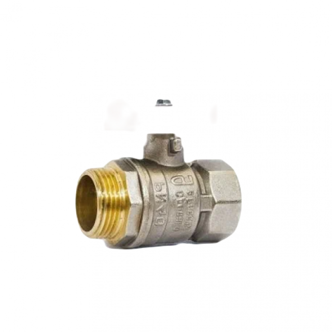 Кран ГАЗ шар 1/2' г/ш баб LD