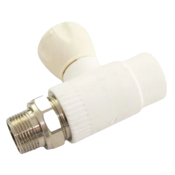 Кран американка шар 25-3/4' прямой MeerPlast