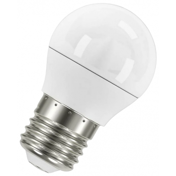 Лампа светодиодная LED Value LVCLР60 7SW/865 шар матовая Е27 230В OSRAM