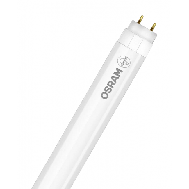 Лампа светодиодная SubstiTUBE Basik T8 18W/865 18Вт трубчатая стекло 6500к OSRAM