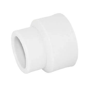 Муфта переходная 32/25 вн/вн PRO AQUA БЕЛЫЙ Муфта переходная 32/25 вн/вн PRO AQUA БЕЛЫЙ