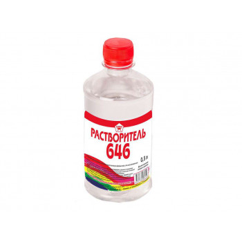 Растворитель 646 ХимАвто 0,5л