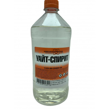 Растворитель Уайт-Спирит 0,4 л.