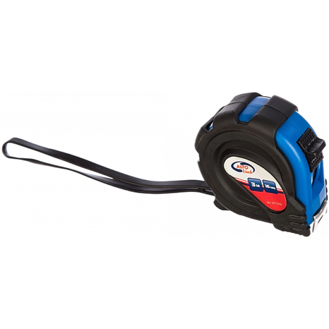 Рулетка Autovirazh AV-271030 3m\16mm