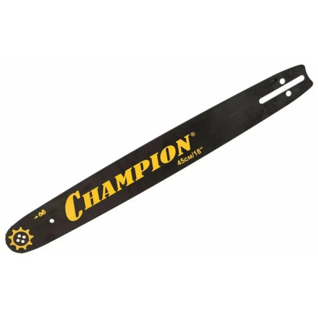 Шина на бензопилу CHAMPION 72 зуб.