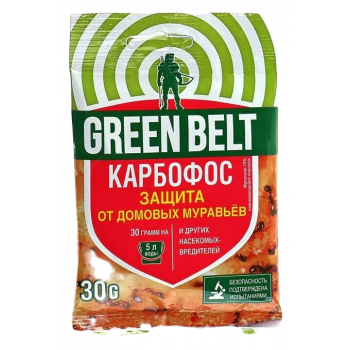 Средство от домовых муравьев 'Карбофос' 30гр