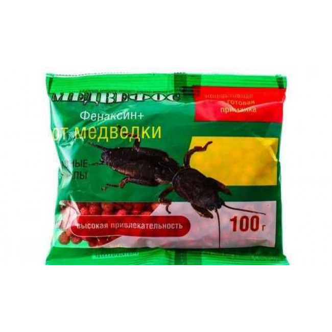 Средство от медведки 'Фенаксин+'
