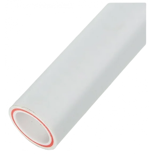 Труба 25 PN25 (арм. стекловолокно) MeerPlast
