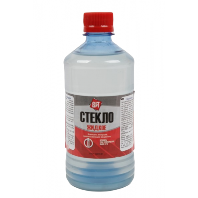 Жидкое стекло 1.5 л