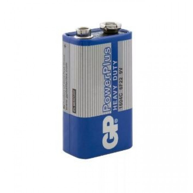 Батарейка крона 9v GP (синия)