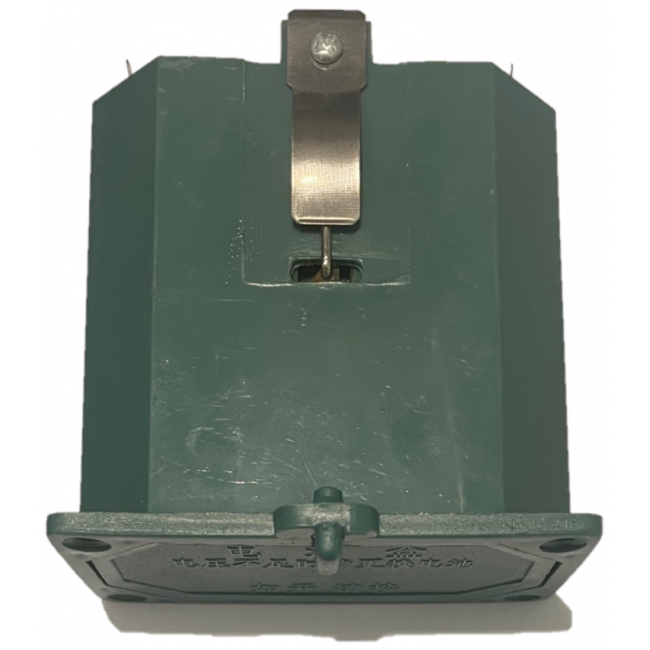 Батарейный отсек ВПГ 'НЕВА' зеленый