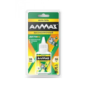 Жидкий фум 'Алмаз' прочный 30 г(блистер)