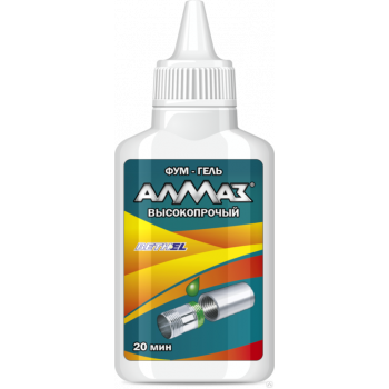 Жидкий фум 'Алмаз' высокопрочный 50 г